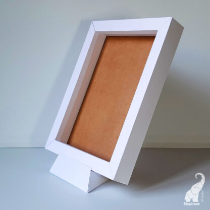 rectangle shadow box frame svg for cricut